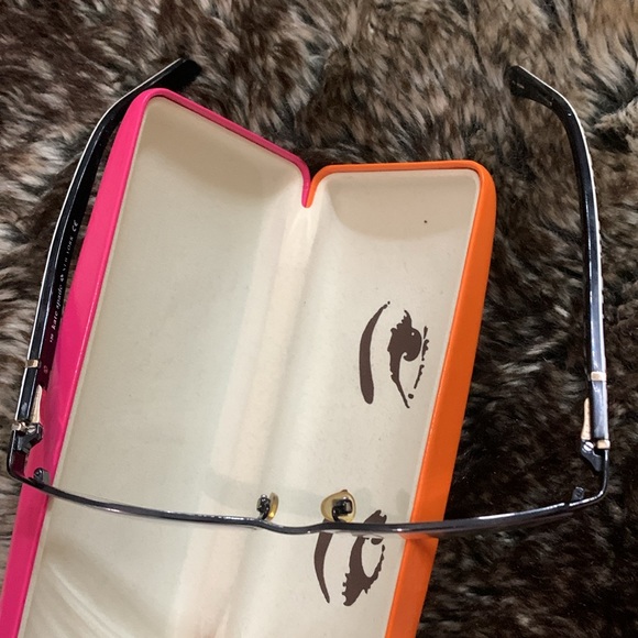 🌟Host Pick🌟Kate Spade Jayla Eyeglasses & Case - Picture 10 of 11